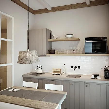 Апартаменты The Cozy *